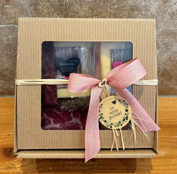 Feinkost Geschenk Präsentkorb 