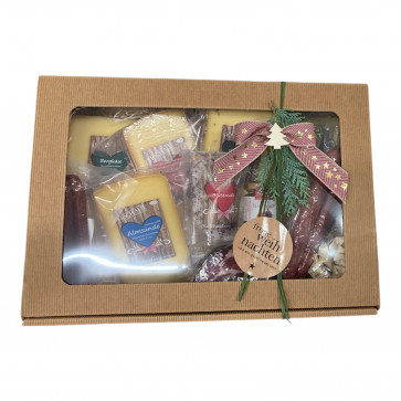 Feinkost Geschenkset Präsentkorb