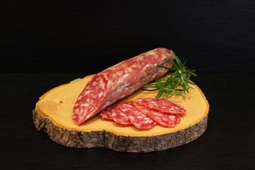 Baguette-Salami