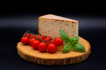 Tomaten Basilikum Käse