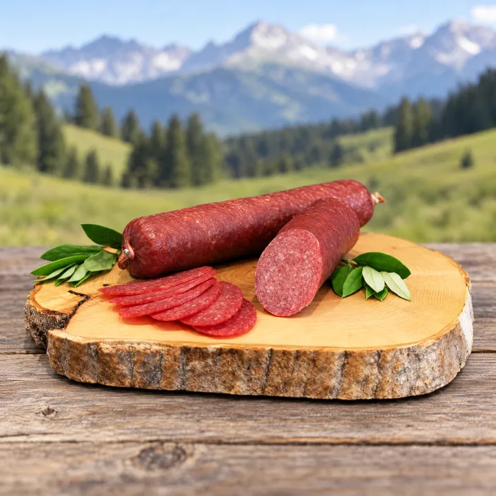 Rindersalami