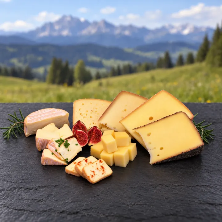 Käse Probier-Paket 1,5 kg mild