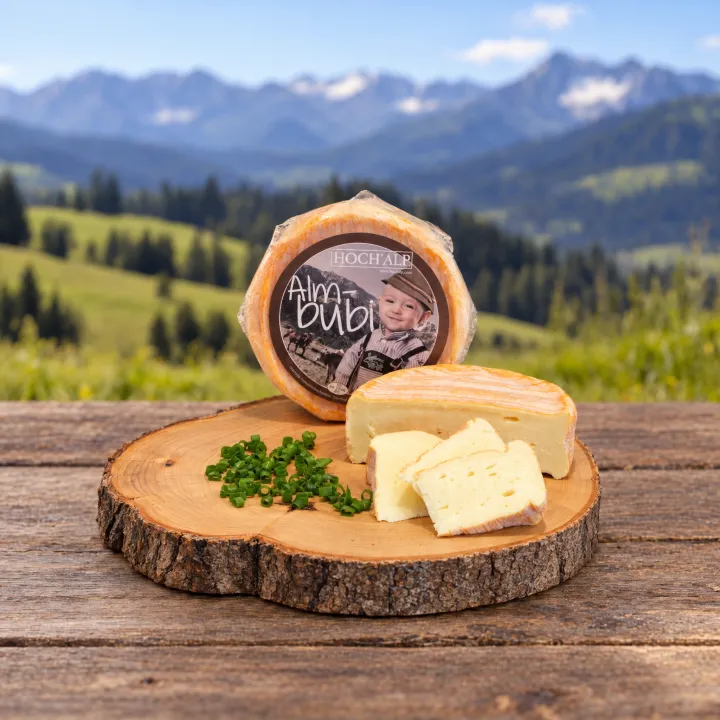 Almbubi, 180gr