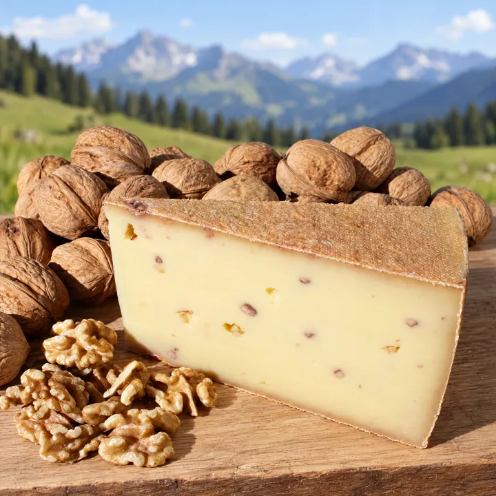 Walnußkäse