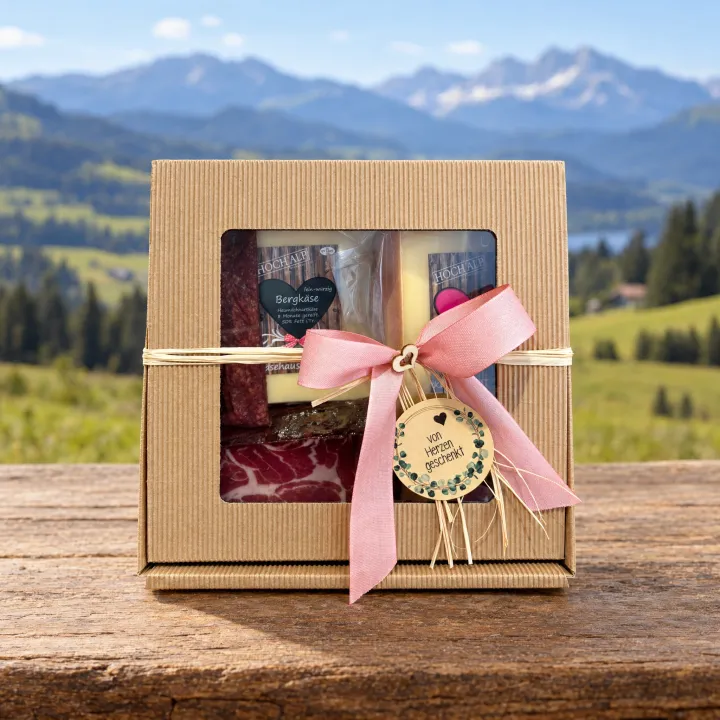 Feinkost Geschenk Präsentkorb 
