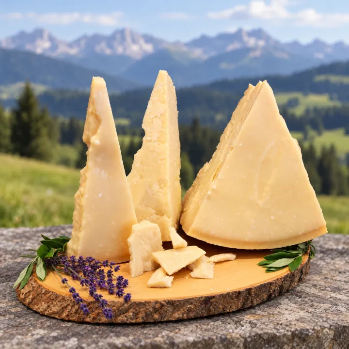 Alpenparmi