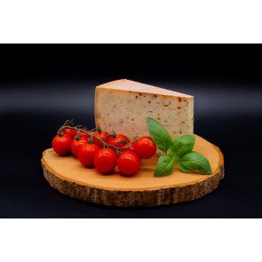 Tomaten Basilikum Käse