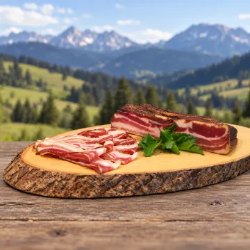 Gourmet Speck