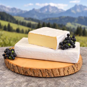 Allgäuer Brie