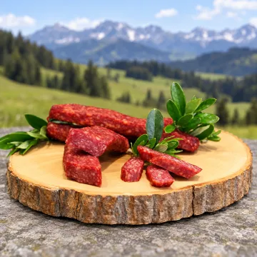 Landjäger 4 Stück