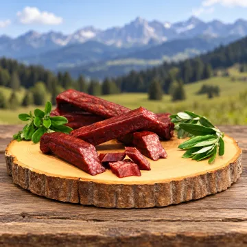 Hirschlandjäger 4 Stück