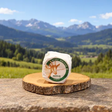 Ziegen Camembert