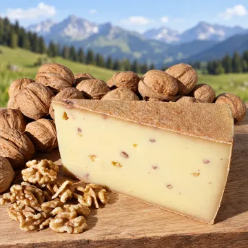 Walnußkäse