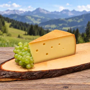 Bergkäse "mild"