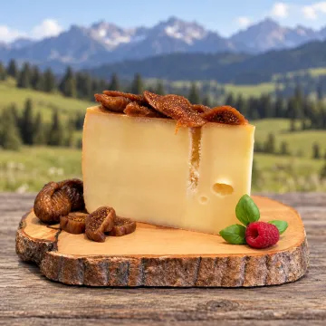 Feigen Alpkäse