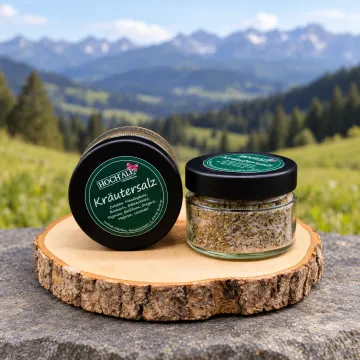 Bergkräutersalz