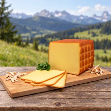 Räucherkäse