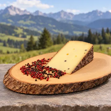 Pfefferkäse