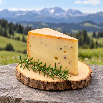 Trüffelkäse