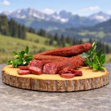 Kaminwurzn 3 Stück