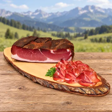 Bergschinken